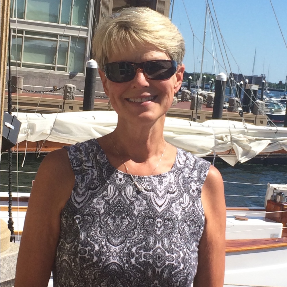 Meet your Posher, Gail